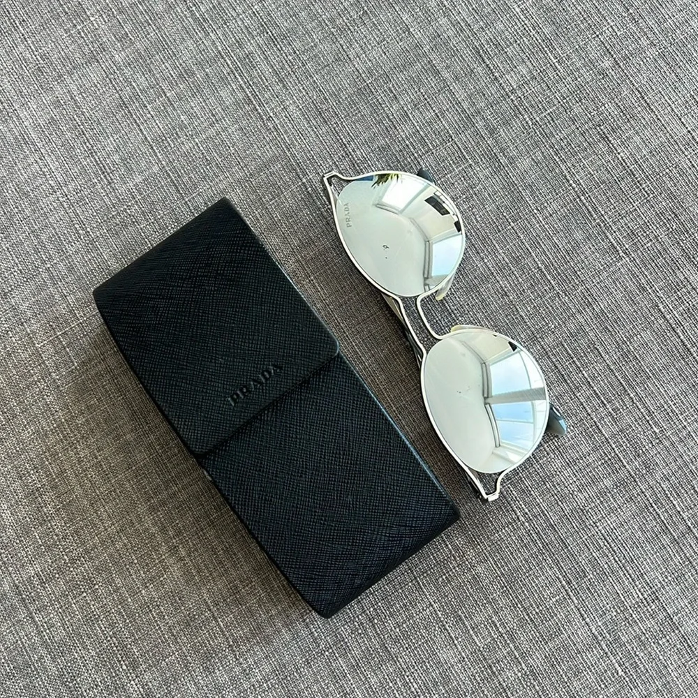 PRADA SPR 62S  CINEMA SUNGLASSES